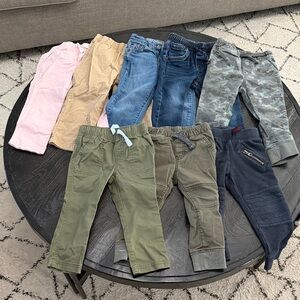 2t Boys Bottoms Bundle